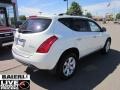 Glacier Pearl White - Murano S AWD Photo No. 6