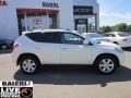 Glacier Pearl White - Murano S AWD Photo No. 7