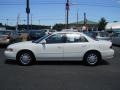 2005 White Opal Buick Century Sedan  photo #12