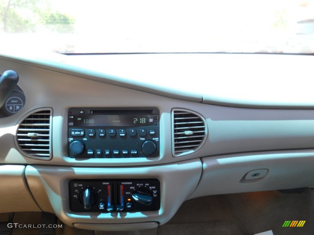 2005 Century Sedan - White Opal / Taupe photo #19