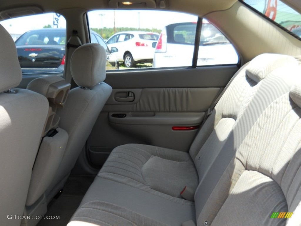 2005 Century Sedan - White Opal / Taupe photo #20