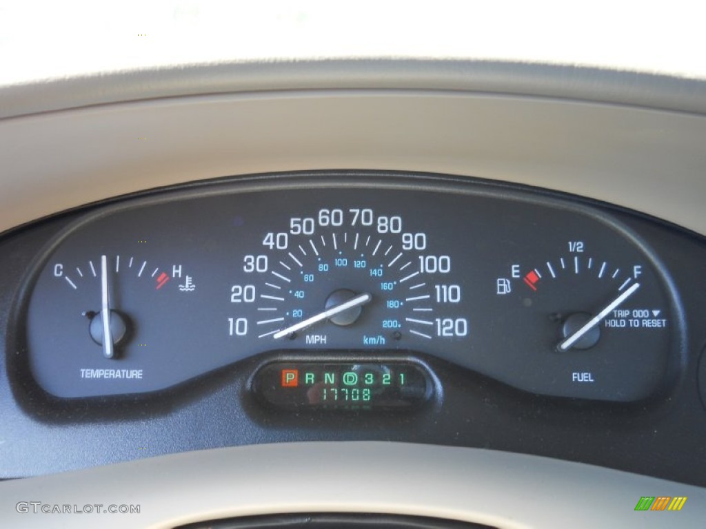 2005 Century Sedan - White Opal / Taupe photo #23