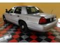 2005 Silver Birch Metallic Ford Crown Victoria Police Interceptor  photo #3