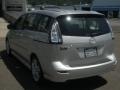 2009 Galaxy Gray Mica Mazda MAZDA5 Touring  photo #4