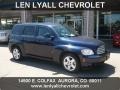2011 Imperial Blue Metallic Chevrolet HHR LT  photo #1