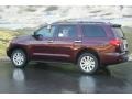 Cassis Pearl Red - Sequoia Platinum 4WD Photo No. 3