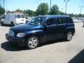 2011 Imperial Blue Metallic Chevrolet HHR LT  photo #2