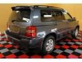 2003 Bluestone Metallic Toyota Highlander V6 4WD  photo #4