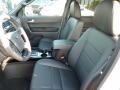Charcoal Black Interior Photo for 2012 Ford Escape #51789458