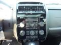 Charcoal Black Controls Photo for 2012 Ford Escape #51789524