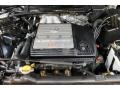 2003 Bluestone Metallic Toyota Highlander V6 4WD  photo #16