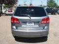 2010 Silver Steel Metallic Dodge Journey R/T AWD  photo #5