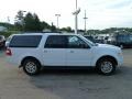 2011 Oxford White Ford Expedition EL XLT 4x4  photo #5