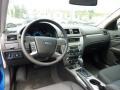 Charcoal Black Dashboard Photo for 2012 Ford Fusion #51790265