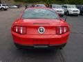 2012 Race Red Ford Mustang V6 Coupe  photo #3