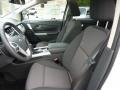 2011 White Platinum Tri-Coat Ford Edge SEL  photo #8