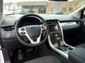 2011 White Platinum Tri-Coat Ford Edge SEL  photo #10