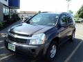 2007 Granite Gray Metallic Chevrolet Equinox LT AWD  photo #1