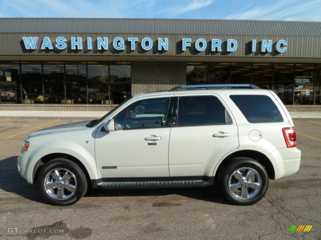 Light Sage Metallic Ford Escape