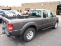 2011 Dark Shadow Grey Metallic Ford Ranger Sport SuperCab 4x4  photo #2