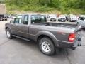 2011 Dark Shadow Grey Metallic Ford Ranger Sport SuperCab 4x4  photo #4