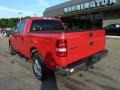 Bright Red - F150 XLT SuperCrew 4x4 Photo No. 2