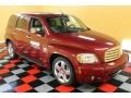 Sport Red Metallic - HHR LT Photo No. 1