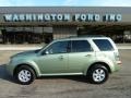 Kiwi Green Metallic - Mariner I4 4WD Photo No. 1