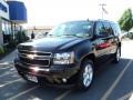 Black - Suburban 1500 LT 4x4 Photo No. 1