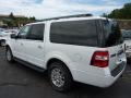 2011 Oxford White Ford Expedition EL XLT 4x4  photo #4