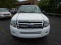 2011 Oxford White Ford Expedition EL XLT 4x4  photo #6