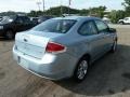 Light Ice Blue Metallic - Focus SE Coupe Photo No. 4