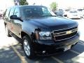 Black - Suburban 1500 LT 4x4 Photo No. 14
