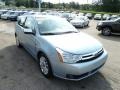 Light Ice Blue Metallic - Focus SE Coupe Photo No. 6