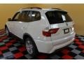 Alpine White - X3 3.0i Photo No. 3