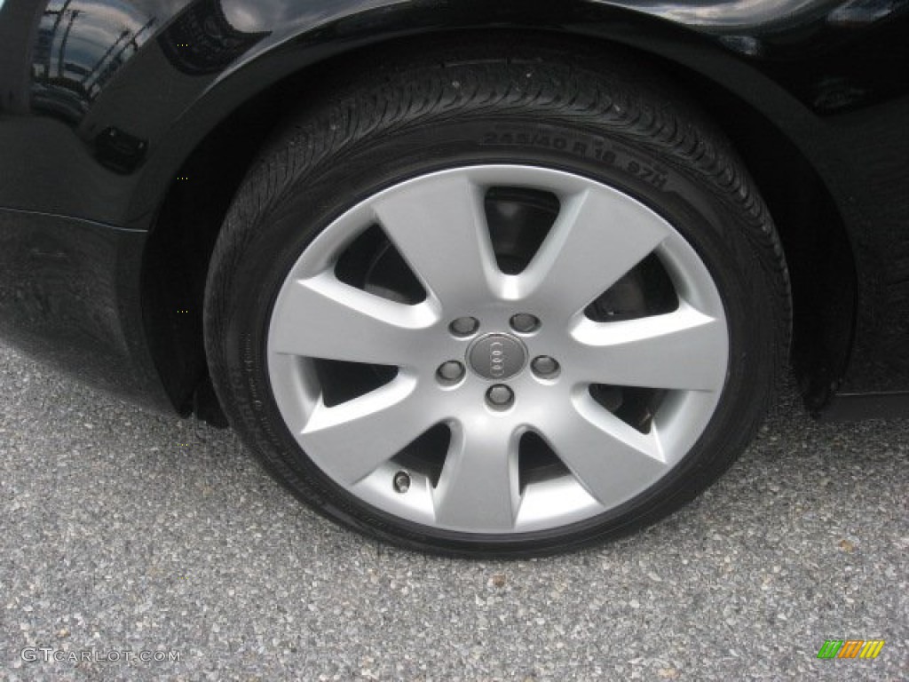 2006 Audi A6 3.2 quattro Avant Wheel Photo #51792197