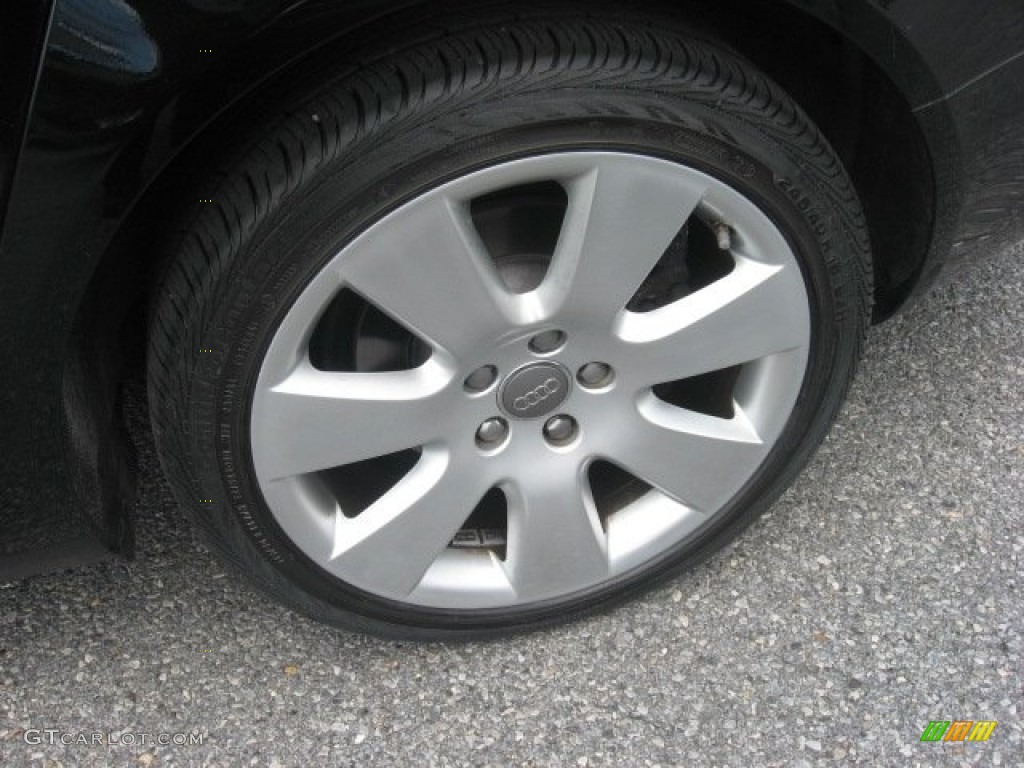2006 Audi A6 3.2 quattro Avant Wheel Photo #51792221
