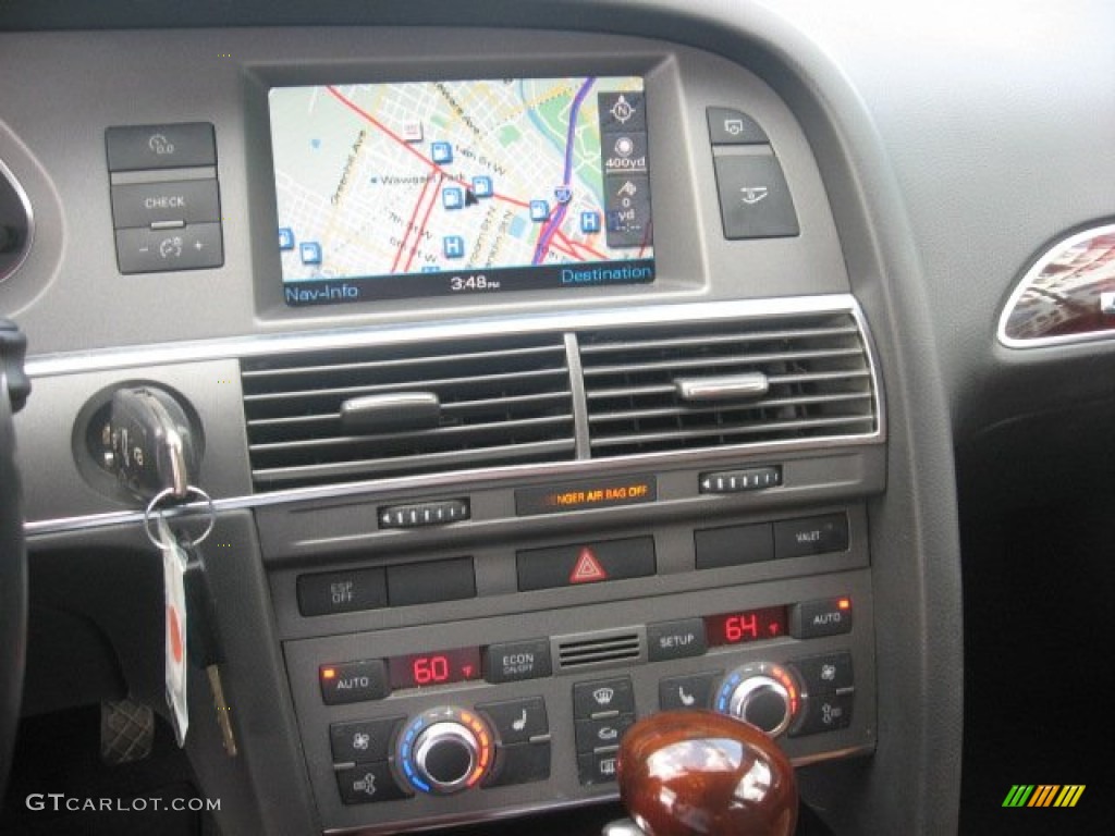 2006 Audi A6 3.2 quattro Avant Navigation Photo #51792278