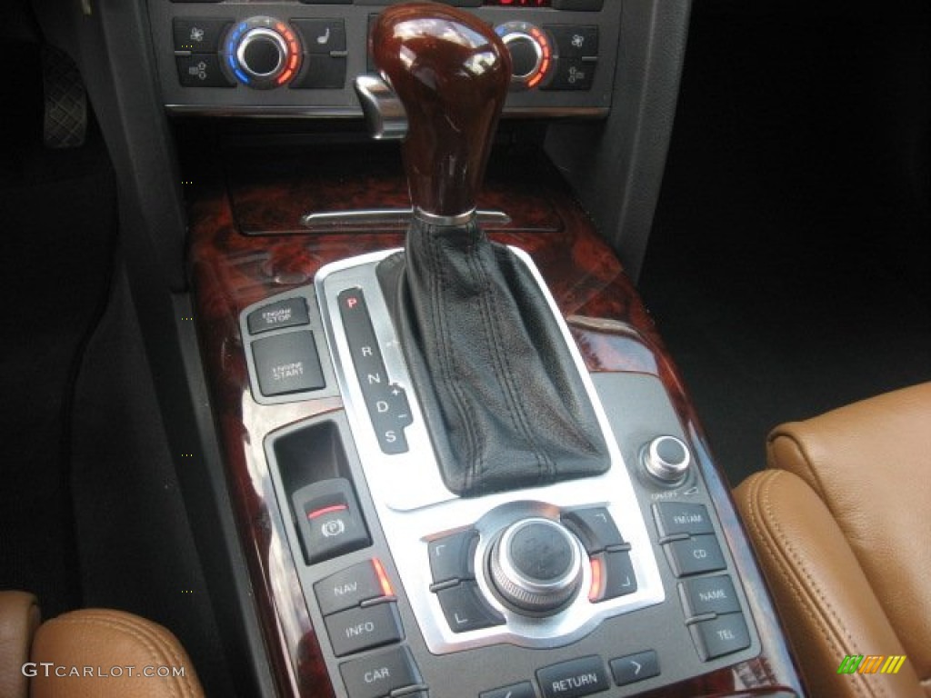 2006 Audi A6 3.2 quattro Avant 6 Speed Tiptronic Automatic Transmission Photo #51792293