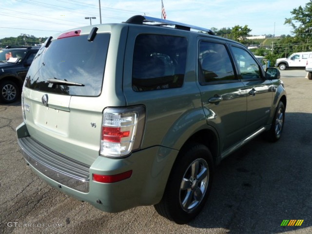 2008 Mariner V6 Premier - Kiwi Green / Stone photo #4
