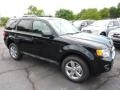  2012 Escape Limited V6 4WD Ebony Black