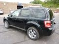 Ebony Black - Escape Limited V6 4WD Photo No. 4