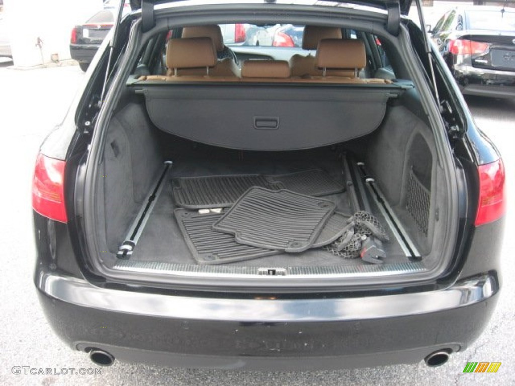 2006 Audi A6 3.2 quattro Avant Trunk Photo #51792416