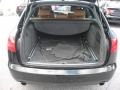 2006 Audi A6 Amaretto Interior Trunk Photo