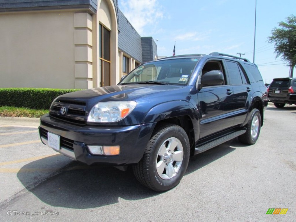 2004 4Runner SR5 - Stratosphere Mica / Taupe photo #3