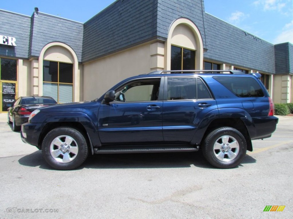 2004 4Runner SR5 - Stratosphere Mica / Taupe photo #4