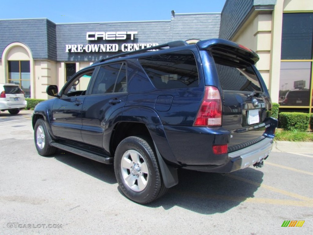 2004 4Runner SR5 - Stratosphere Mica / Taupe photo #5