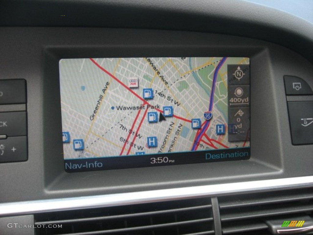2006 Audi A6 3.2 quattro Avant Navigation Photo #51792488