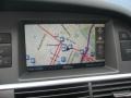 2006 Audi A6 Amaretto Interior Navigation Photo