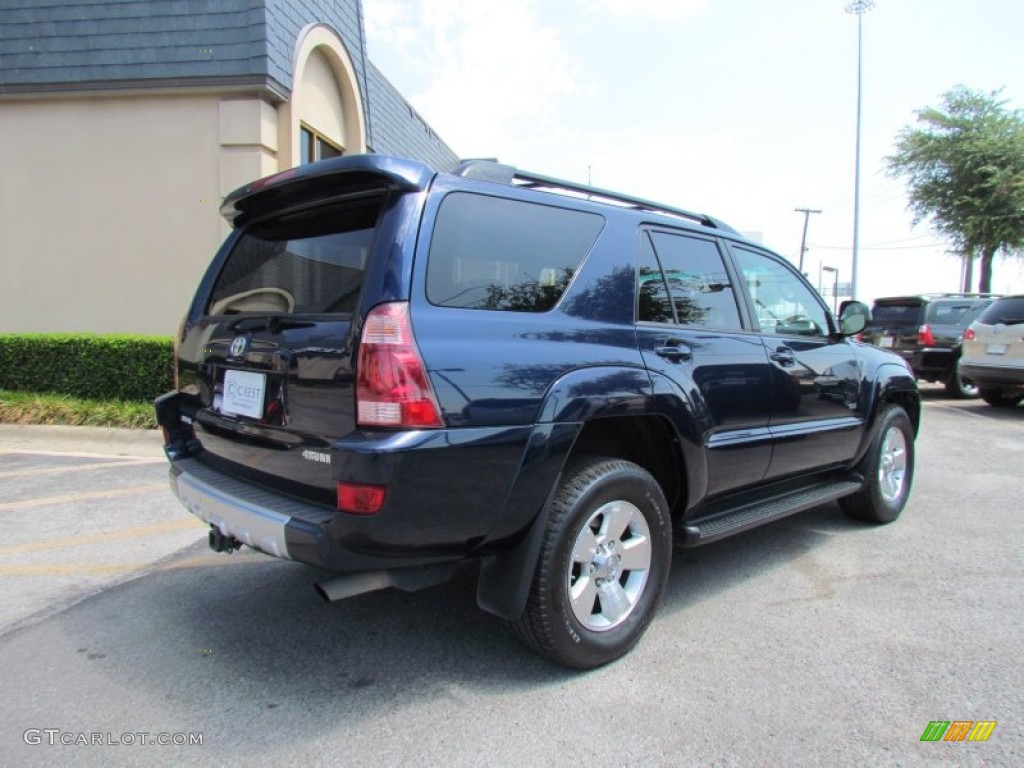 2004 4Runner SR5 - Stratosphere Mica / Taupe photo #6